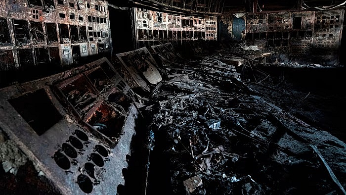 Moscow và Kyiv đã giảm tần suất các cuộc tấn công vào cơ sở hạ tầng năng lượng của nhau trong những tuần gần đây - Ảnh: FT Moscow và Kyiv đã giảm tần suất các cuộc tấn công vào cơ sở hạ tầng năng lượng của nhau trong những tuần gần đây - Ảnh: FT