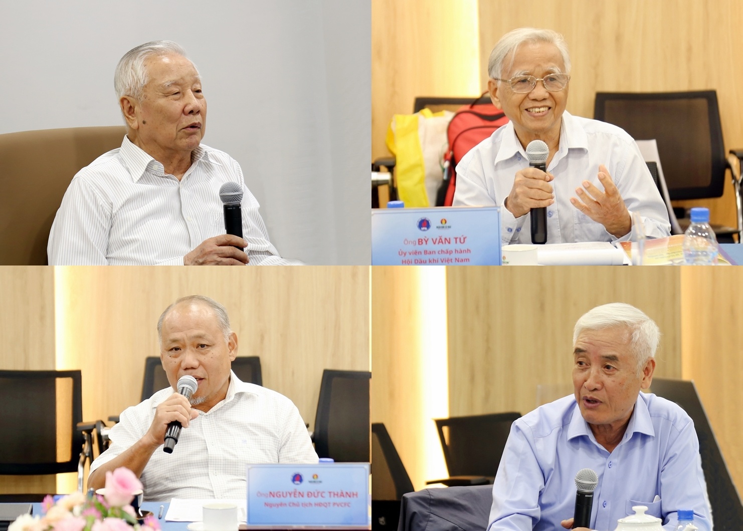 Hội DKVN và PVCFC tổ chức Hội thảo về xây dựng hồ sơ giải thưởng khoa học công nghệ