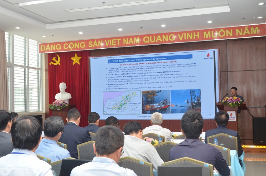 PVU đẩy mạnh nghiên cứu công nghệ với đối tác chiến lược tại Hoa Kỳ