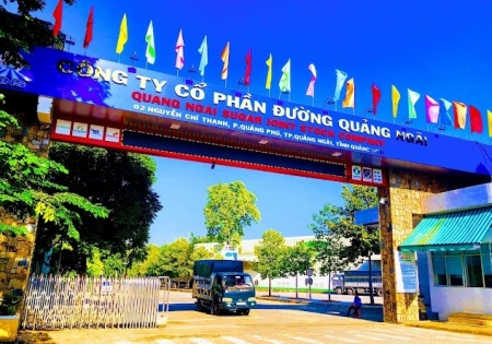 Đường Quảng Ngãi bị xử phạt hành chính do giao dịch cổ phiếu "chui”