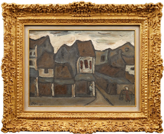 Đấu giá “Nghệ thuật Việt Nam thế kỷ 20”: 132/168 lô gõ búa đấu thành công Đấu giá “Nghệ thuật Việt Nam thế kỷ 20”: 132/168 lô gõ búa đấu thành công