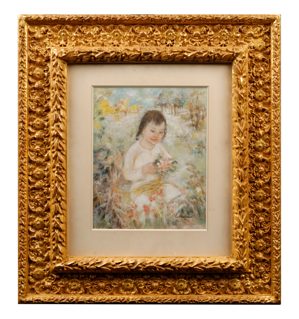 Đấu giá “Nghệ thuật Việt Nam thế kỷ 20”: 132/168 lô gõ búa đấu thành công Đấu giá “Nghệ thuật Việt Nam thế kỷ 20”: 132/168 lô gõ búa đấu thành công