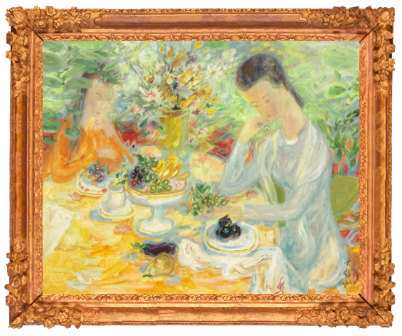 Đấu giá “Nghệ thuật Việt Nam thế kỷ 20”: 132/168 lô gõ búa đấu thành công Đấu giá “Nghệ thuật Việt Nam thế kỷ 20”: 132/168 lô gõ búa đấu thành công