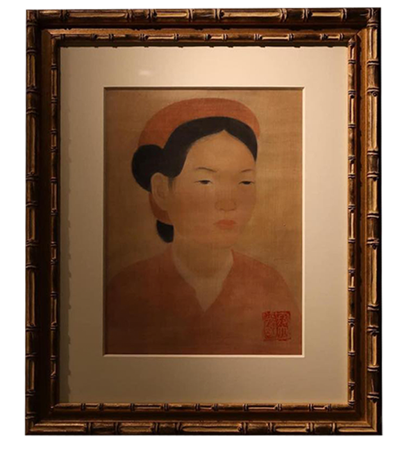 Đấu giá “Nghệ thuật Việt Nam thế kỷ 20”: 132/168 lô gõ búa đấu thành công Đấu giá “Nghệ thuật Việt Nam thế kỷ 20”: 132/168 lô gõ búa đấu thành công