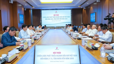 [PetroTimesTV] Petrovietnam chuẩn bị mọi điều kiện để chuyển mình