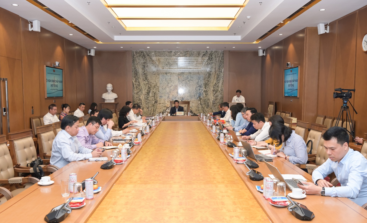Toàn cảnh Hội nghị