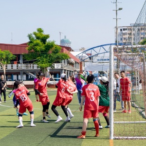 Sôi nổi Hội thao PVI khu vực phía Bắc năm 2024