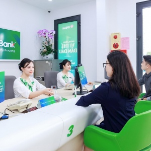 VPBank giữ vững vị trí Top 20 doanh nghiệp có điểm ESG cao nhất rổ VNSI