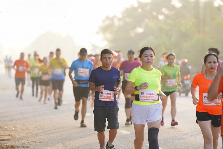 Giải chạy PTSC Thanh Hóa mở rộng 2024 - “Vững vàng tuổi 15”