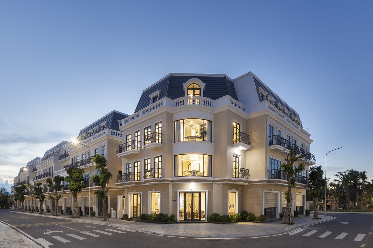 Vincom Shophouse Royal Park khuấy đảo thị trường miền Trung với ưu đãi “nặng ký”
