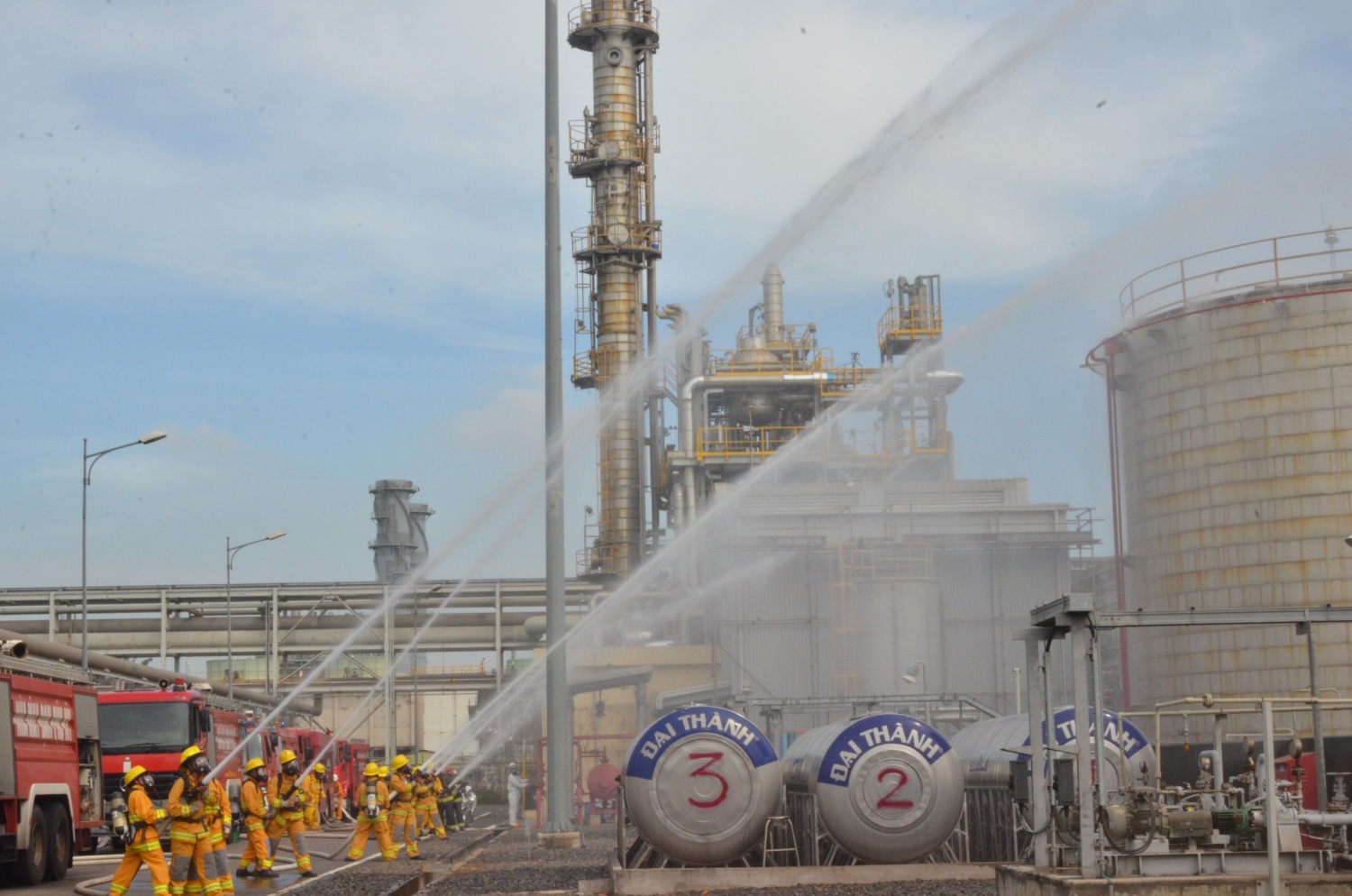 Các sự kiện nổi bật của Petrovietnam trong tuần từ ngày 3/10 đến 10/11/2024