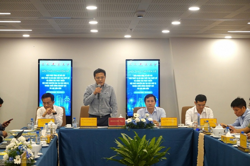 Khối Công nghiệp Khí và Lọc hóa dầu Petrovietnam nâng cao hiệu quả quản lý thiết bị, phát triển nguồn nhân lực