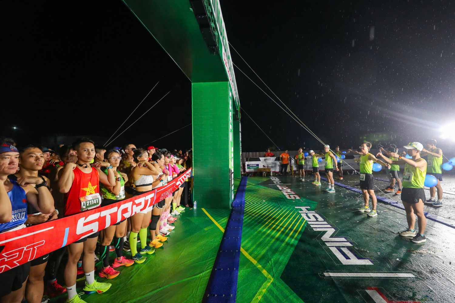 [Chùm ảnh] Sôi động Giải Marathon Cà Mau 2024 - Cup Petrovietnam