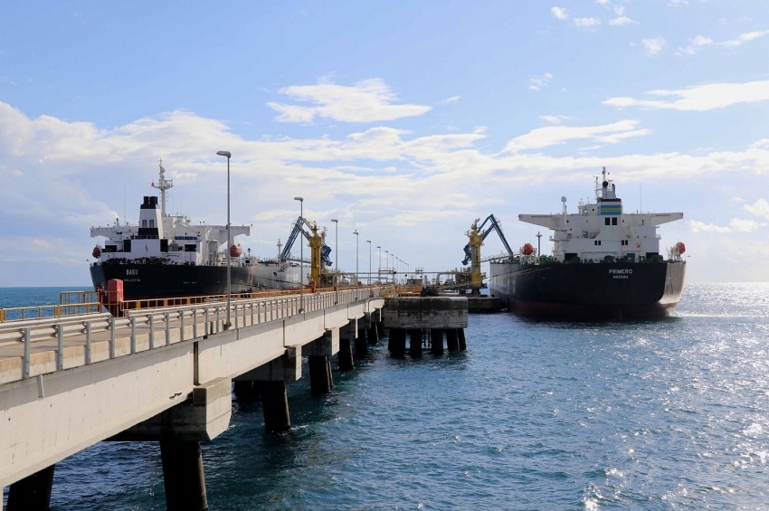 Thổ Nhĩ Kỳ bác bỏ cáo buộc về việc dầu chảy từ Ceyhan vào Israel Thổ Nhĩ Kỳ bác bỏ cáo buộc về việc dầu chảy từ Ceyhan vào Israel