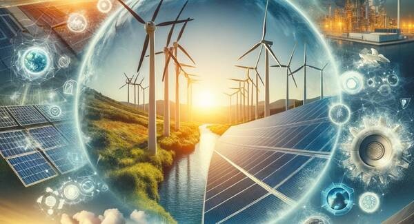 Nhu cầu toàn cầu về công nghệ năng lượng sạch sẽ tăng gấp ba lần vào năm 2035 Nhu cầu toàn cầu về công nghệ năng lượng sạch sẽ tăng gấp ba lần vào năm 2035