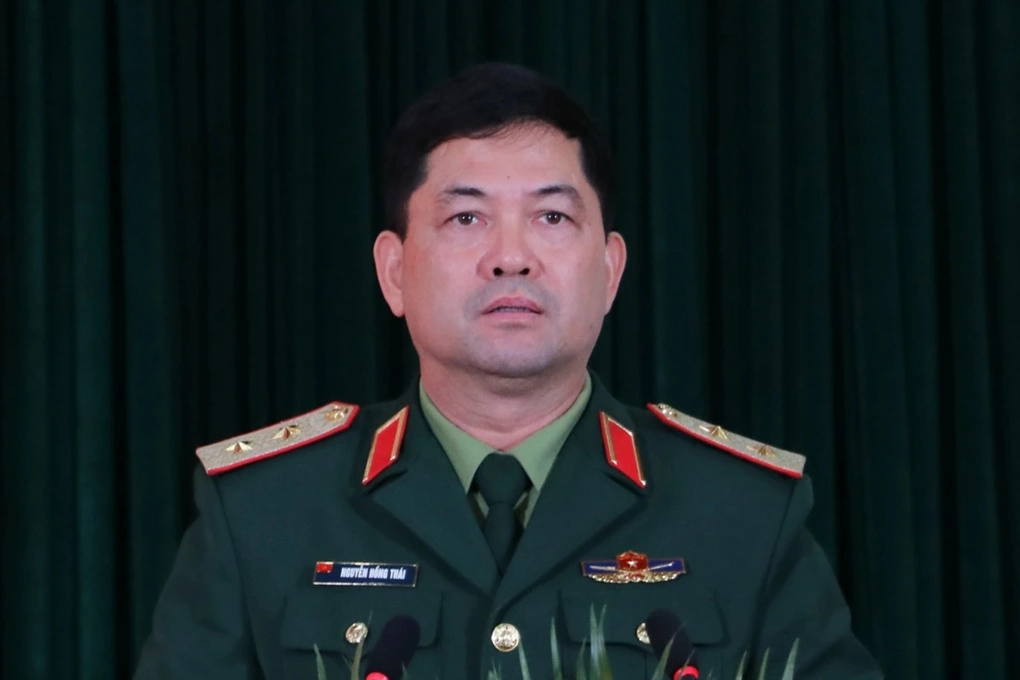 Thủ tướng bổ nhiệm lại nhân sự Bộ Quốc phòng