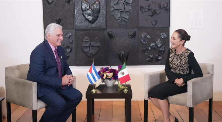 Mexico viện trợ năng lượng cho Cuba vì “lý do nhân đạo” Mexico viện trợ năng lượng cho Cuba vì “lý do nhân đạo”