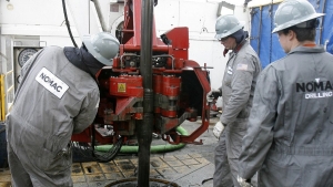 Lần đầu tiên sản lượng khí đá phiến của Mỹ giảm