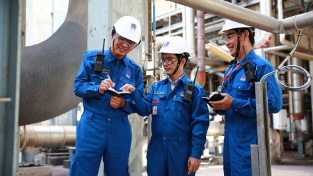 Hơn 1.500 sáng kiến được tạo ra trong chương trình “Đổi mới sáng tạo Dầu khí” năm 2024