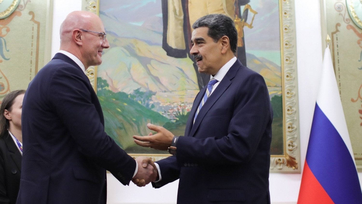 Venezuela và Nga củng cố liên minh chiến lược