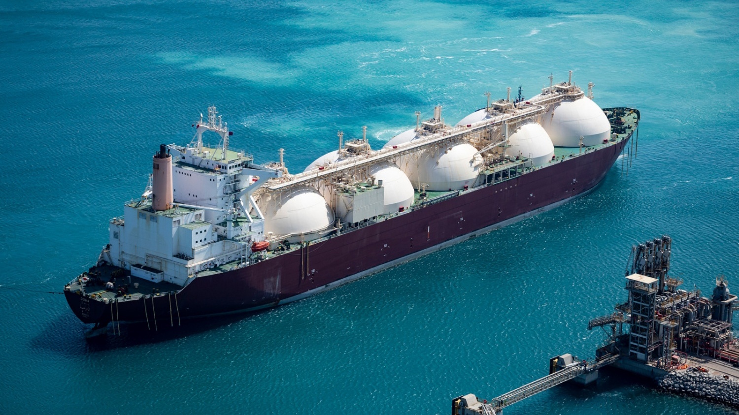 Hoa Kỳ sẽ không thực hiện các hợp đồng LNG trị giá hàng chục tỷ đô la cho châu Âu