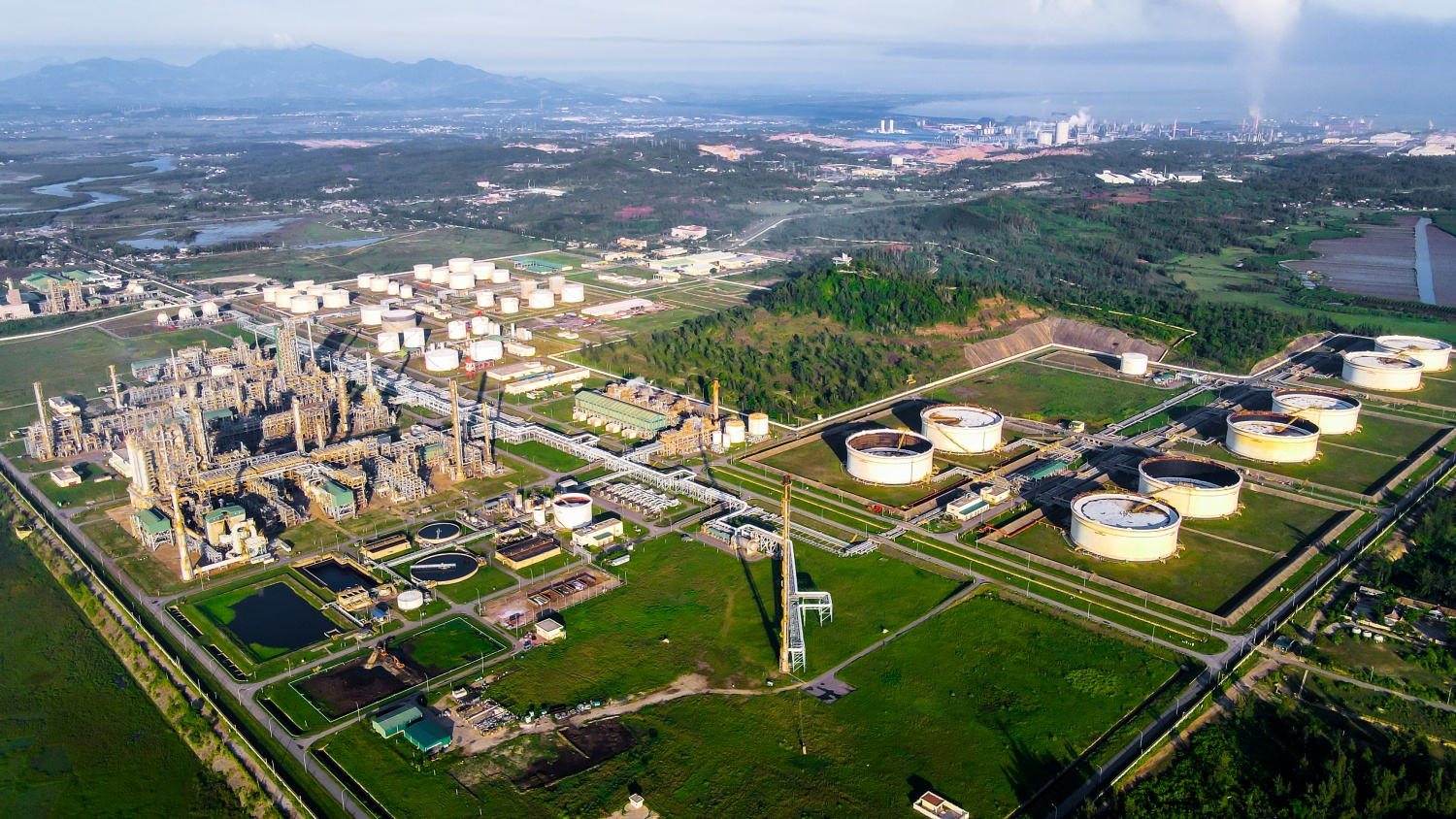 NMLD Dung Quất do BSR quản lý vận hành là một trong những đơn vị hoạt động hiệu quả và có đóng góp tích cực cho ngân sách Nhà nước.