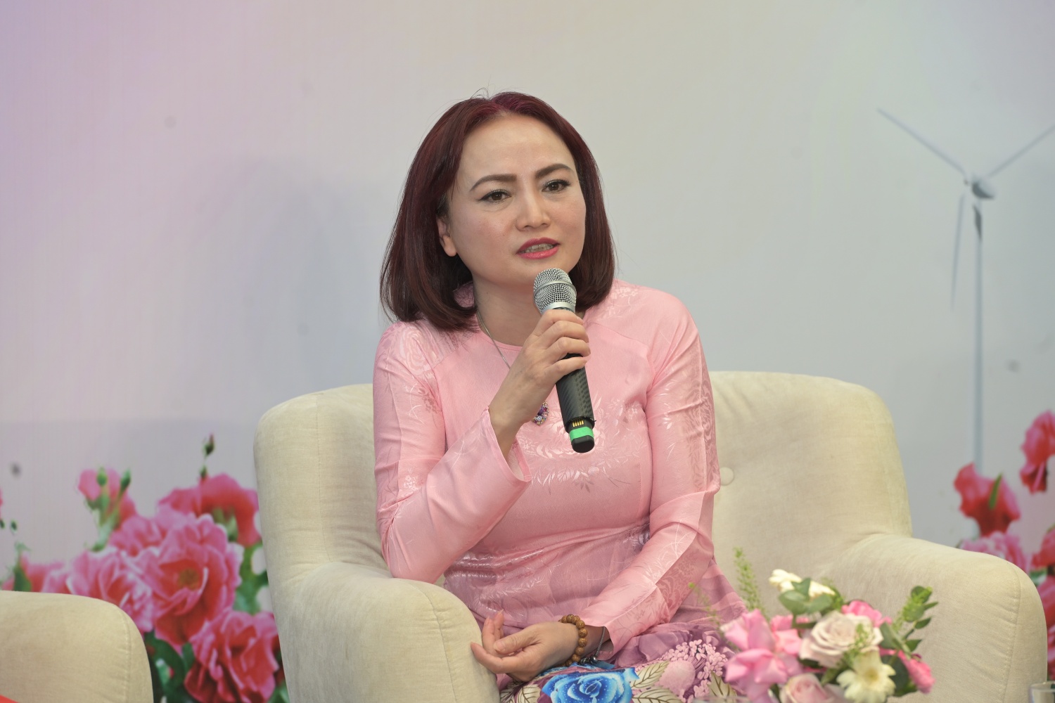 Tọa đàm Thúc đẩy vai trò của Phụ nữ tham gia thực hiện kết luận 76 – KL/TW