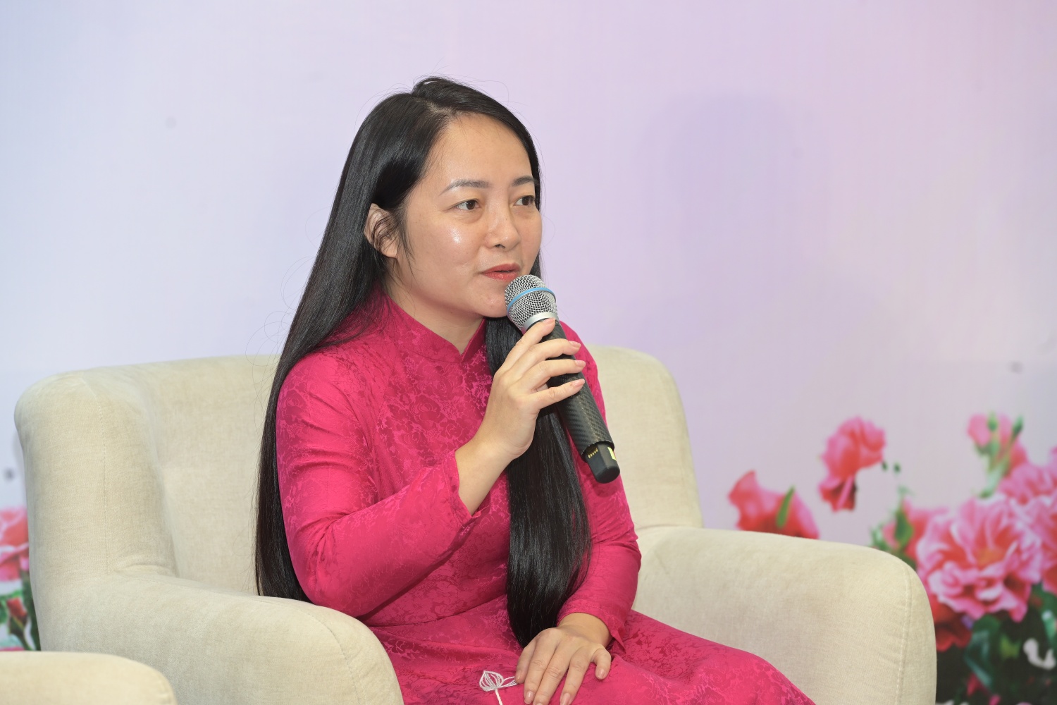 Thúc đẩy vai trò của Phụ nữ Dầu khí trong việc thực hiện Chiến lược phát triển Tập đoàn