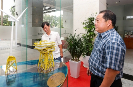 Trưởng thôn Kho Vàng Ma Seo Chứ: Ngành Dầu khí thật đặc biệt