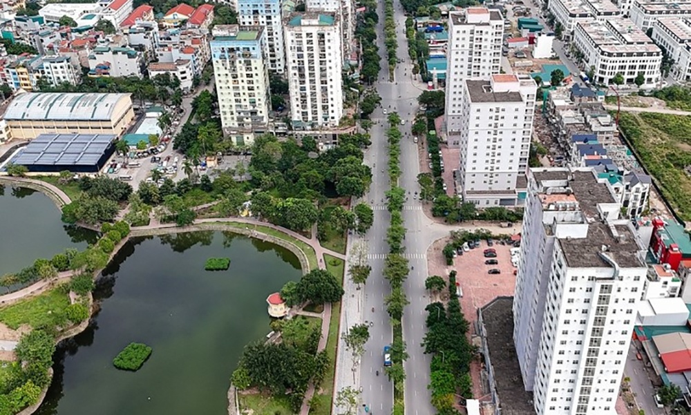 Điểm tin xây dựng - bất động sản ngày 19/11: Hà Nội sắp có thêm công viên giải trí rộng 95ha