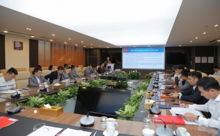 Nâng cao tinh thần trách nhiệm, sáng tạo của mỗi CBNV, đảng viên tại PVEP