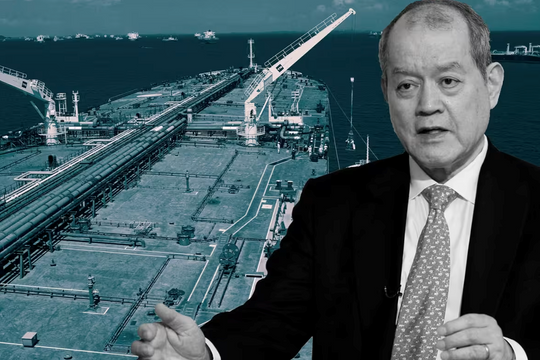 Tỷ phú dầu mỏ Singapore bị tuyên án 17 năm rưỡi tù giam trong vụ án lừa đảo lịch sử Tỷ phú dầu mỏ Singapore bị tuyên án 17 năm rưỡi tù giam trong vụ án lừa đảo lịch sử