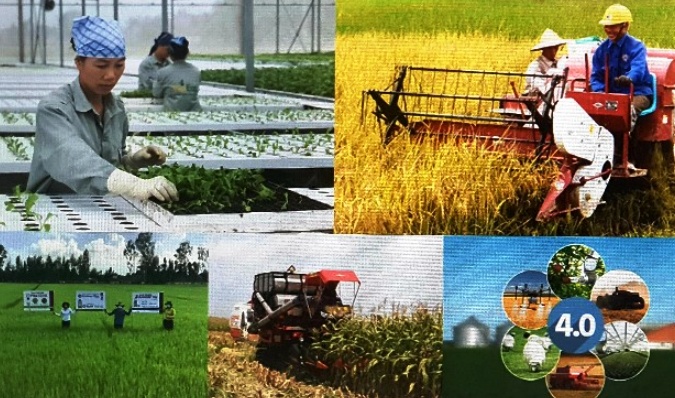 Hà Nội sẽ đối thoại với nông dân về chuyển đổi số