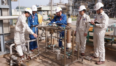 Đảng ủy BSR tăng cường đổi mới phương thức, nâng cao năng lực lãnh đạo của cấp ủy các cấp