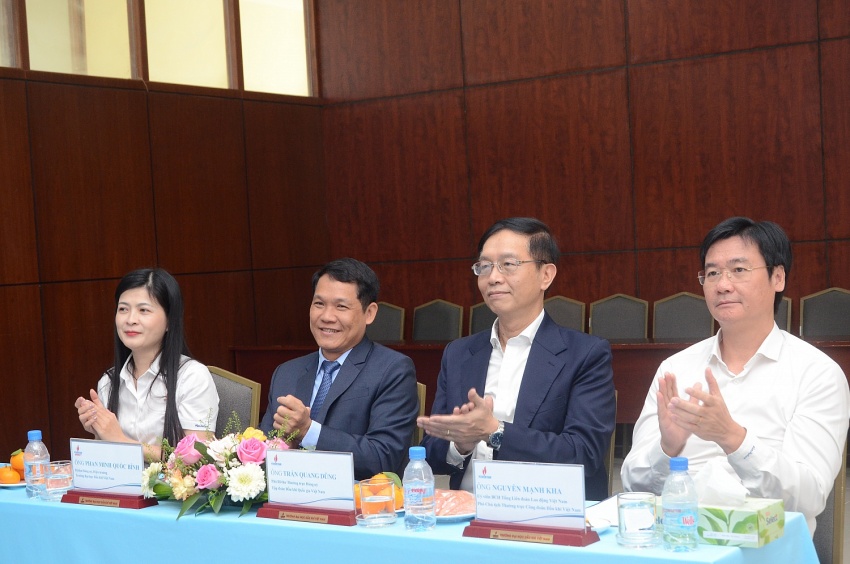 Trường Đại học Dầu khí Việt Nam tổ chức gặp mặt kỷ niệm Ngày Nhà giáo Việt Nam
