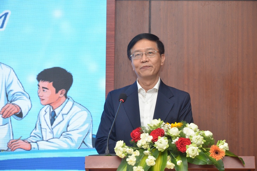 Trường Đại học Dầu khí Việt Nam tổ chức gặp mặt kỷ niệm Ngày Nhà giáo Việt Nam