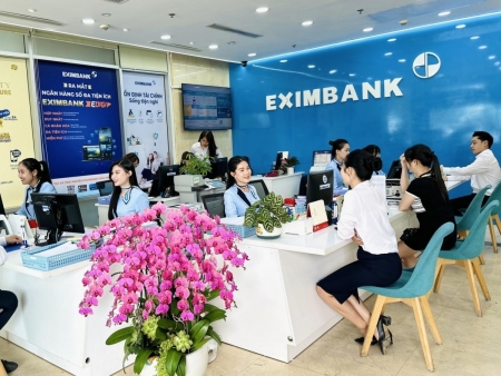 Eximbank hút về hơn 2.000 tỷ đồng từ trái phiếu