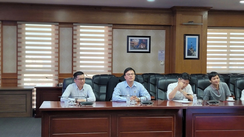 Thu hút nhân tài qua chương trình “Vietsovpetro Field Trip”