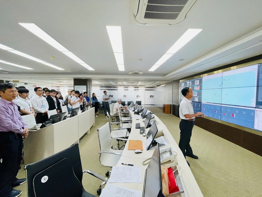 Đẩy mạnh chiến lược thu hút nhân tài qua chương trình “VIETSOVPETRO FIELD TRIP” Thu hút nhân tài qua chương trình “Vietsovpetro Field Trip”