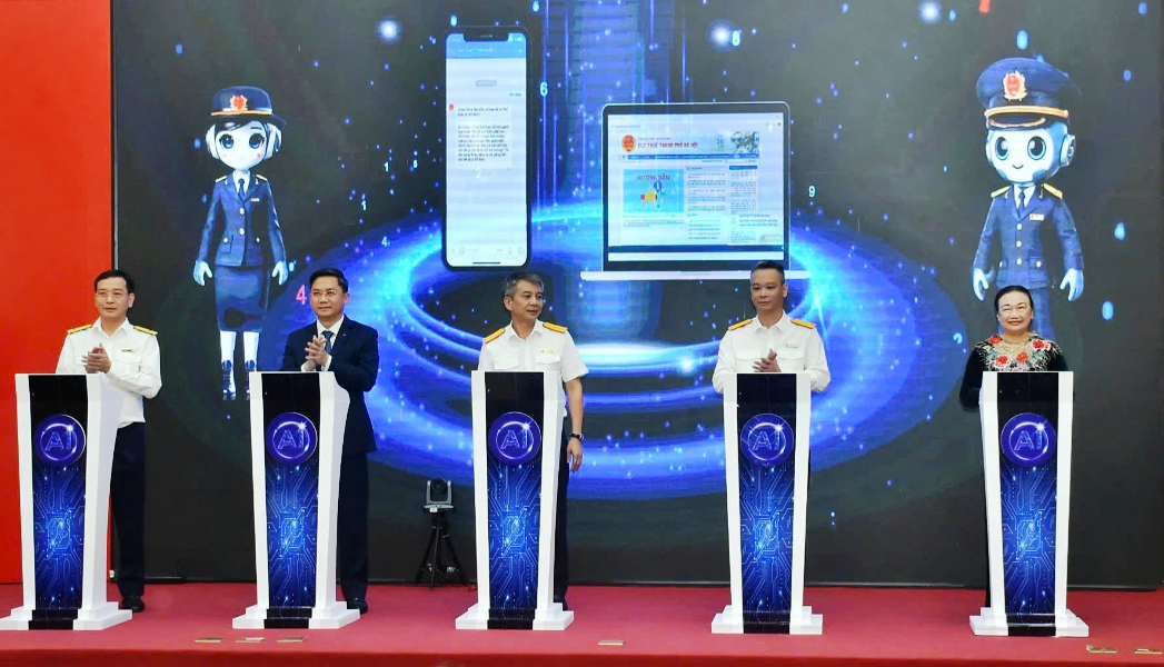 Ra mắt trợ lý ảo hỗ trợ người nộp thuế tại Hà Nội