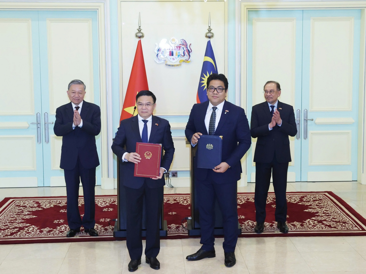 Các sự kiện nổi bật của Petrovietnam trong tuần từ ngày 17/11 đến 24/11/2024