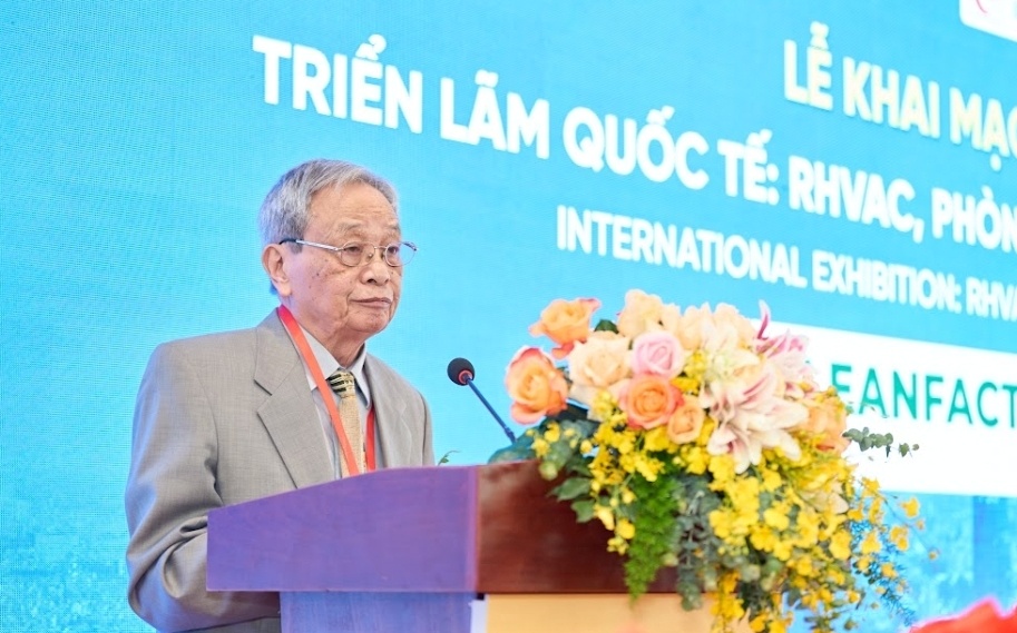 Cleanfact & RHVAC Vietnam 2024: Điểm đến của nhiều giải pháp tiết kiệm năng lượng