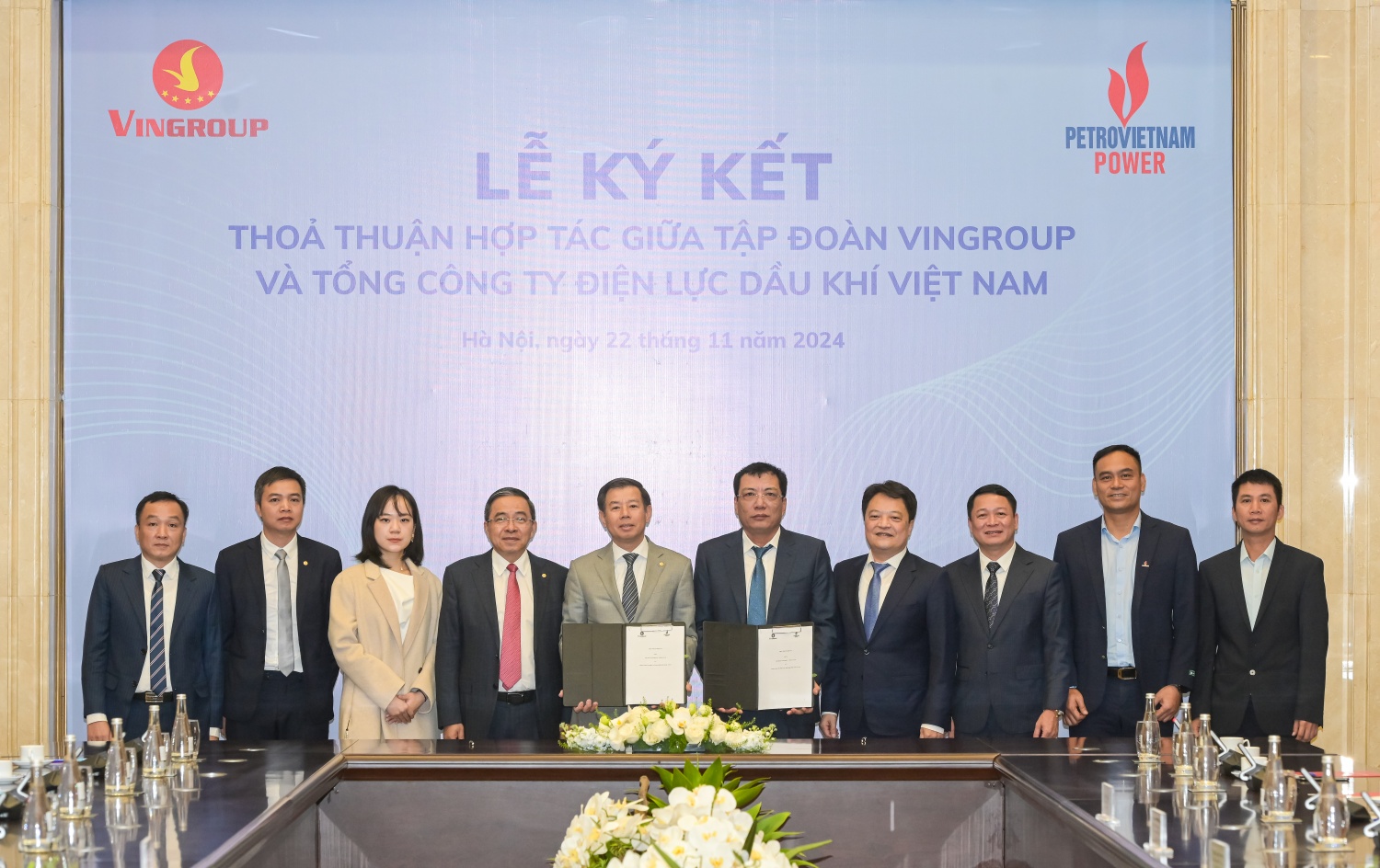PV Power đẩy mạnh chuyển dịch năng lượng: Chủ động bắt nhịp xu thế xanh