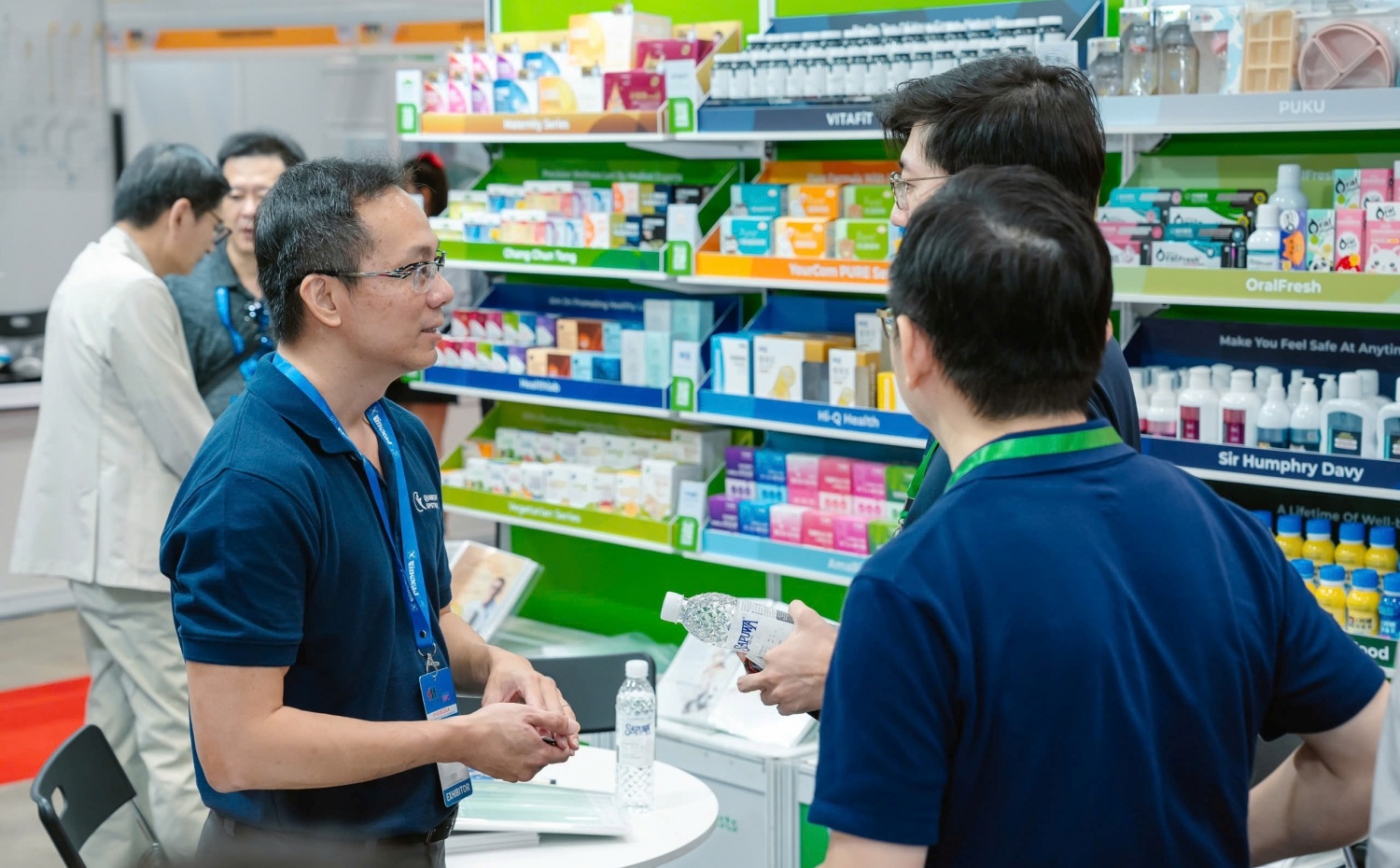 Vietnam Medipharm Expo 2024: Cơ hội phát triển cho các doanh nghiệp ngành y tế