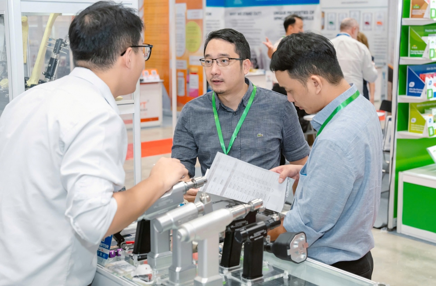 Vietnam Medipharm Expo 2024: Cơ hội phát triển cho các doanh nghiệp ngành y tế
