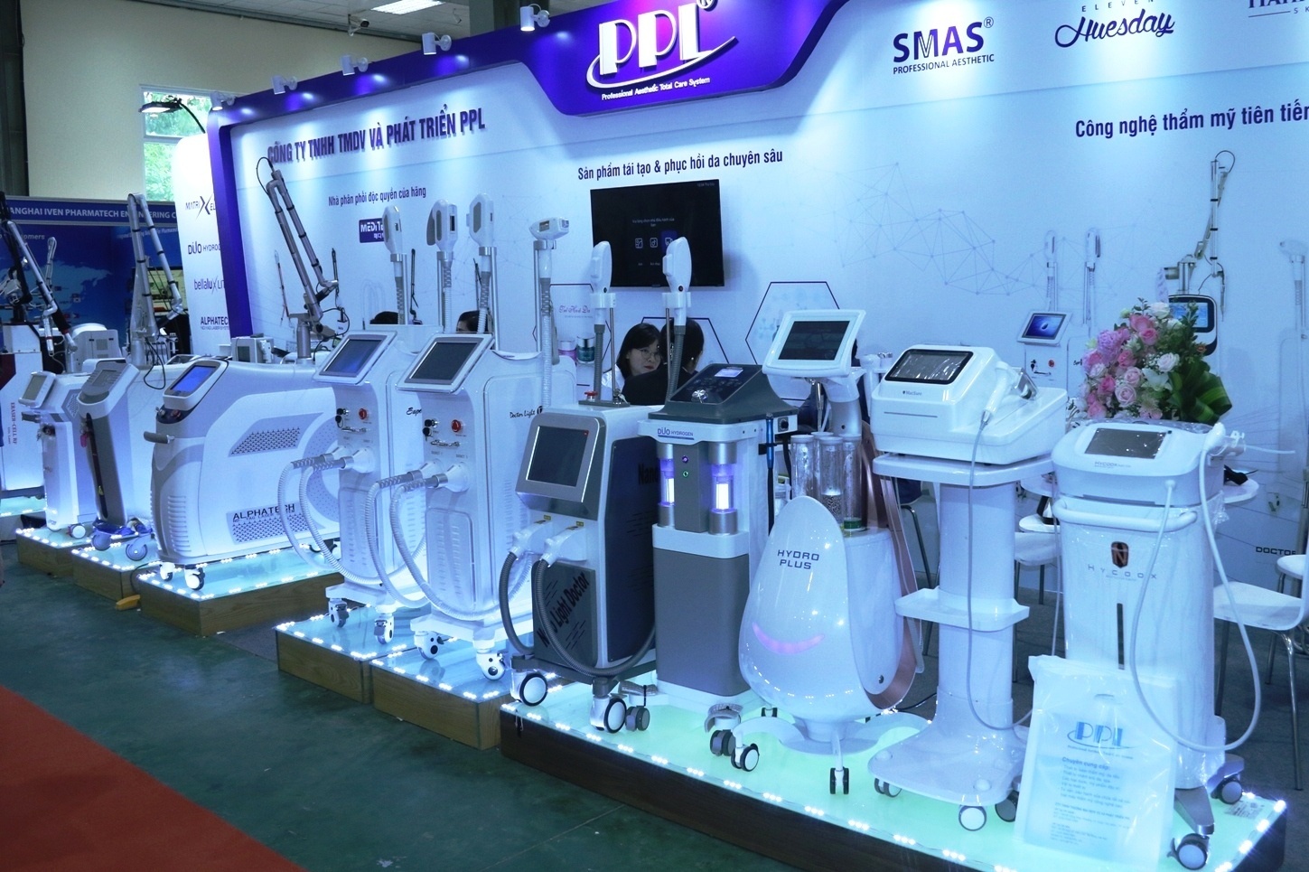 Vietnam Medipharm Expo 2024: Cơ hội phát triển cho các doanh nghiệp ngành y tế