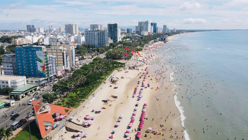 Vũng Tàu -  Nhìn lại hơn 40 năm phát triển Dầu khí