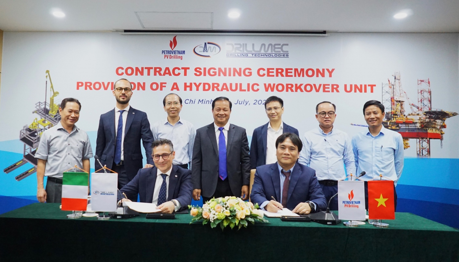 PV Drilling – 23 năm khẳng định vị thế nhà thầu khoan dầu khí tiên phong