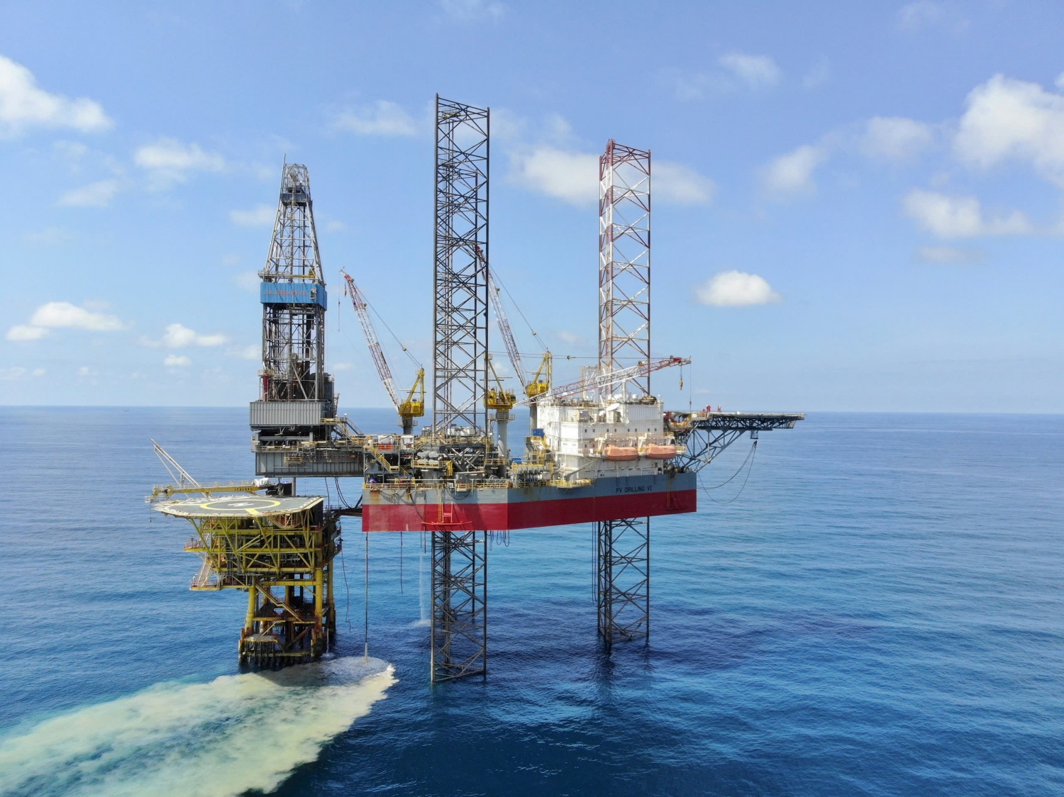 PV Drilling – 23 năm khẳng định vị thế nhà thầu khoan dầu khí tiên phong