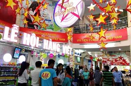 Hà Nội: 150 sản phẩm được bình chọn là “Hàng Việt Nam được người tiêu dùng yêu thích”